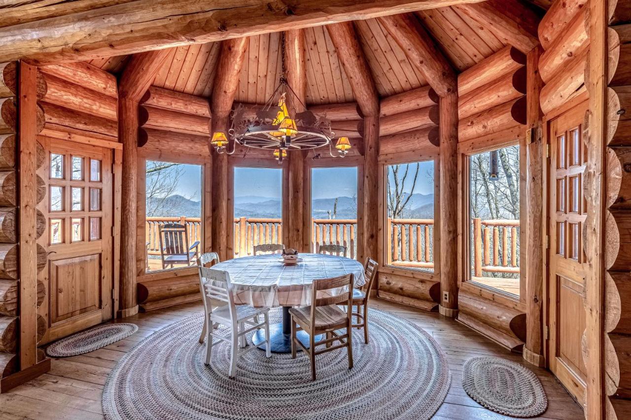 Two Bears Villa Франклин Екстериор снимка
