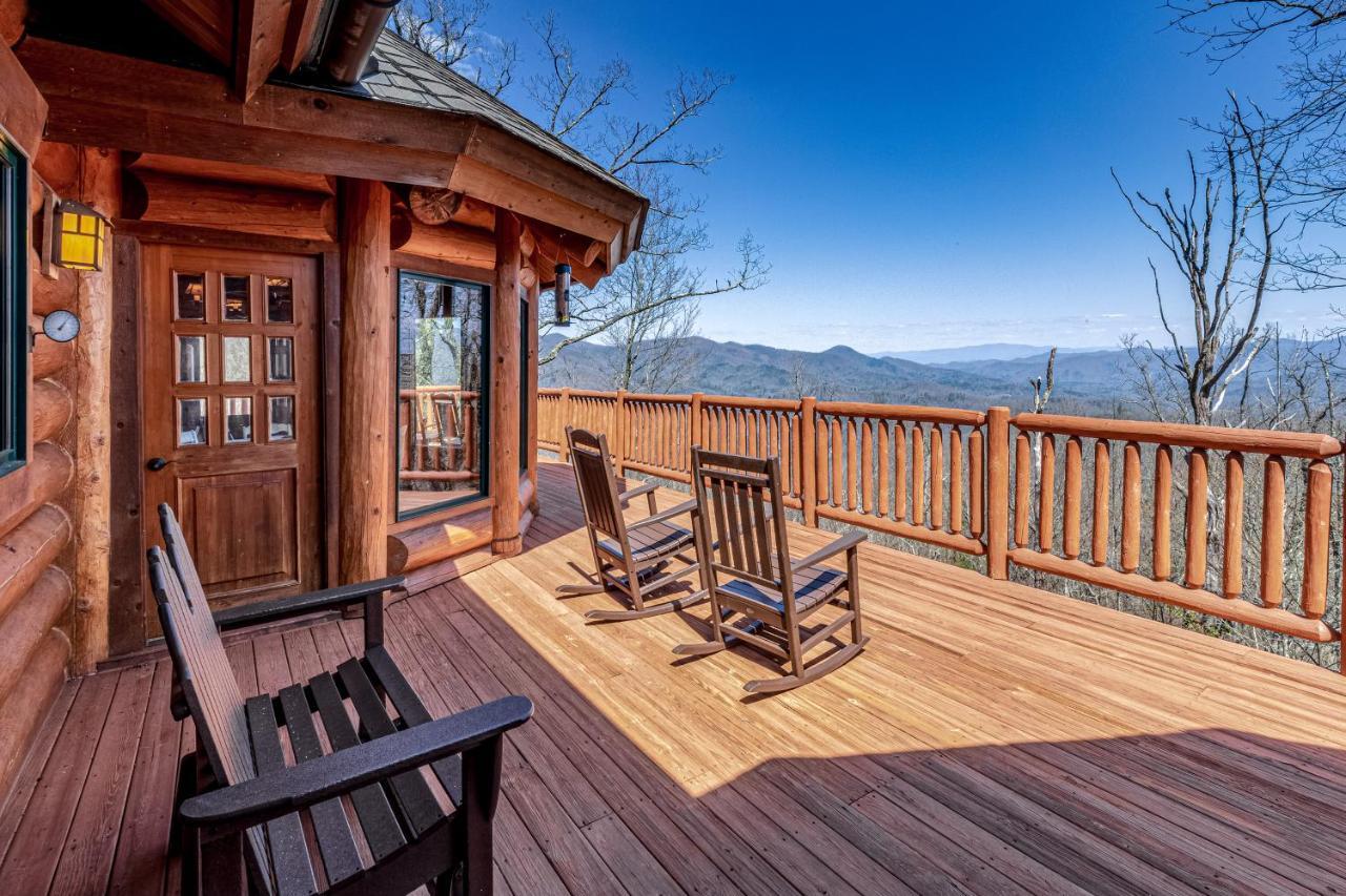 Two Bears Villa Франклин Екстериор снимка