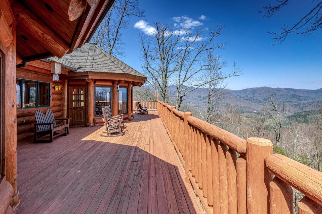 Two Bears Villa Франклин Екстериор снимка