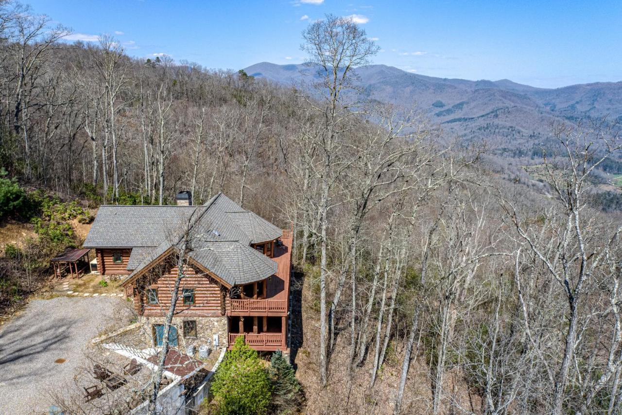 Two Bears Villa Франклин Екстериор снимка